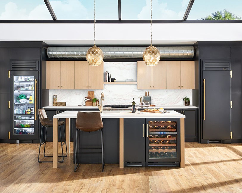 Under-Counter Refrigerator