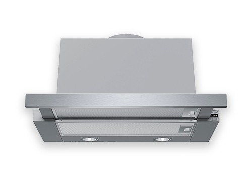 Slide-Out Hood