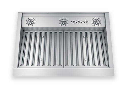 Insert Range Hoods