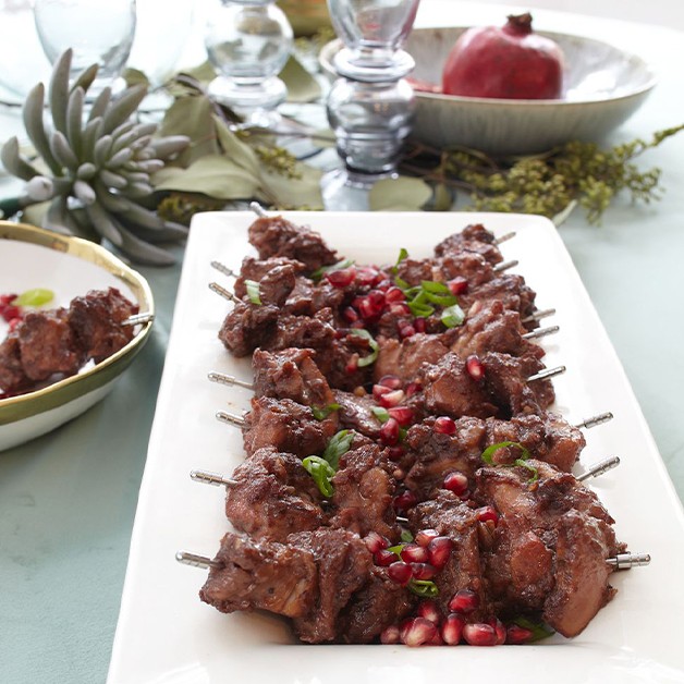 POMEGRANATE DATE PARGIYOT