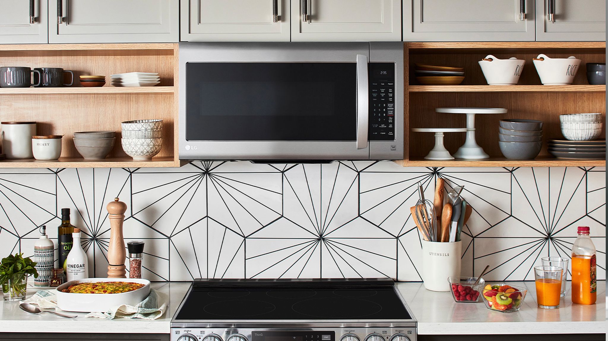 What to Look for Before Buying a Microwave Oven AJ Madison