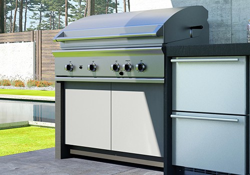 Outdoor Refrigerator Drawers
