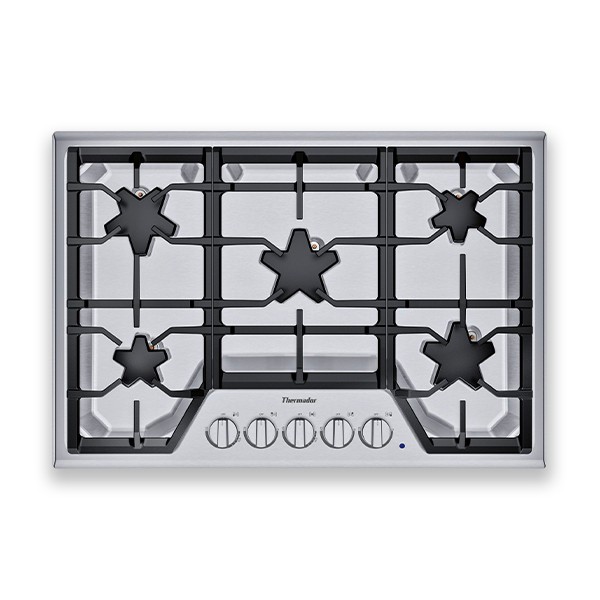 Gas Cooktops
