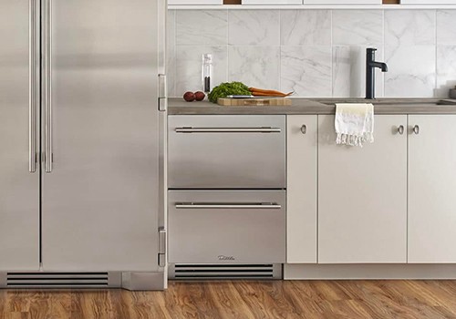 Refrigerator Drawers