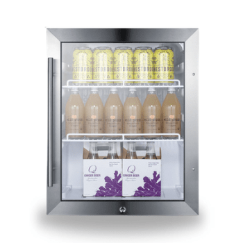 Outdoor Beverage Center