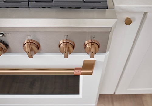 Knob and Handle Choices