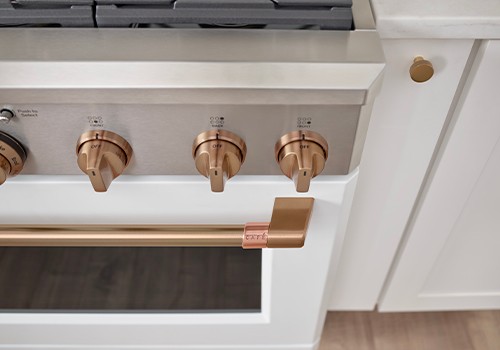 Knob and Handle Choices