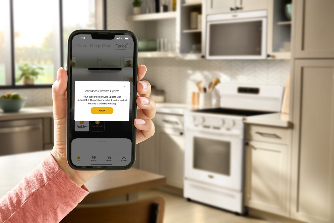 Smart Appliance