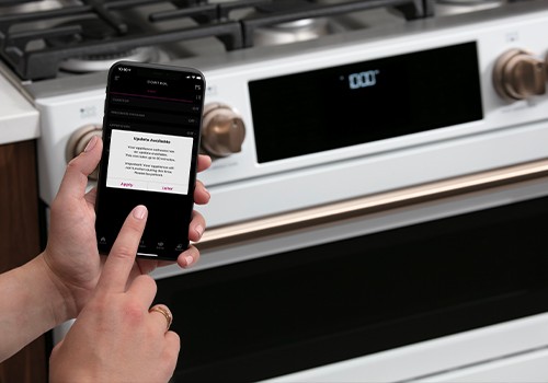 Smart Cooking