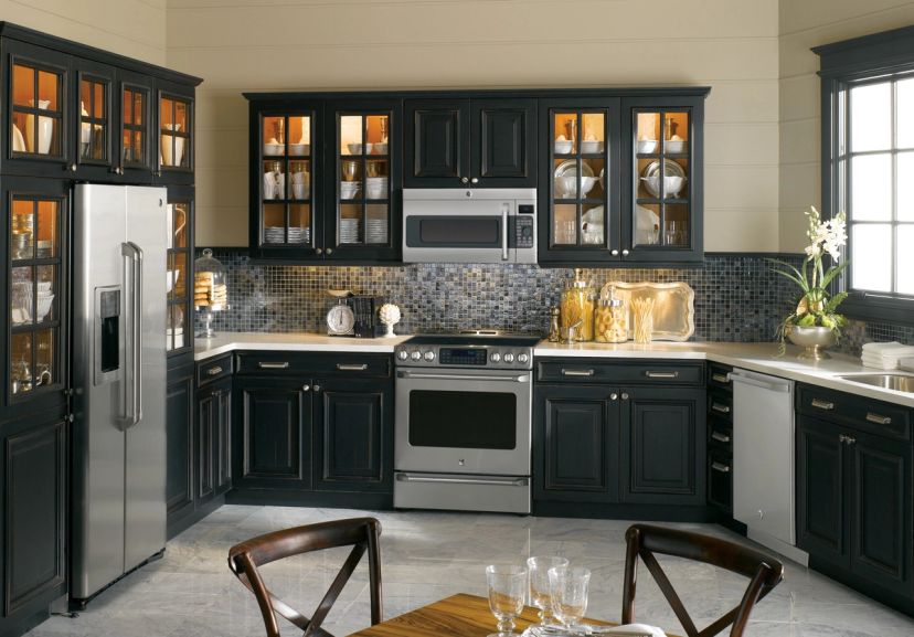 What Is the Depth of a CounterDepth Refrigerator? AJ Madison