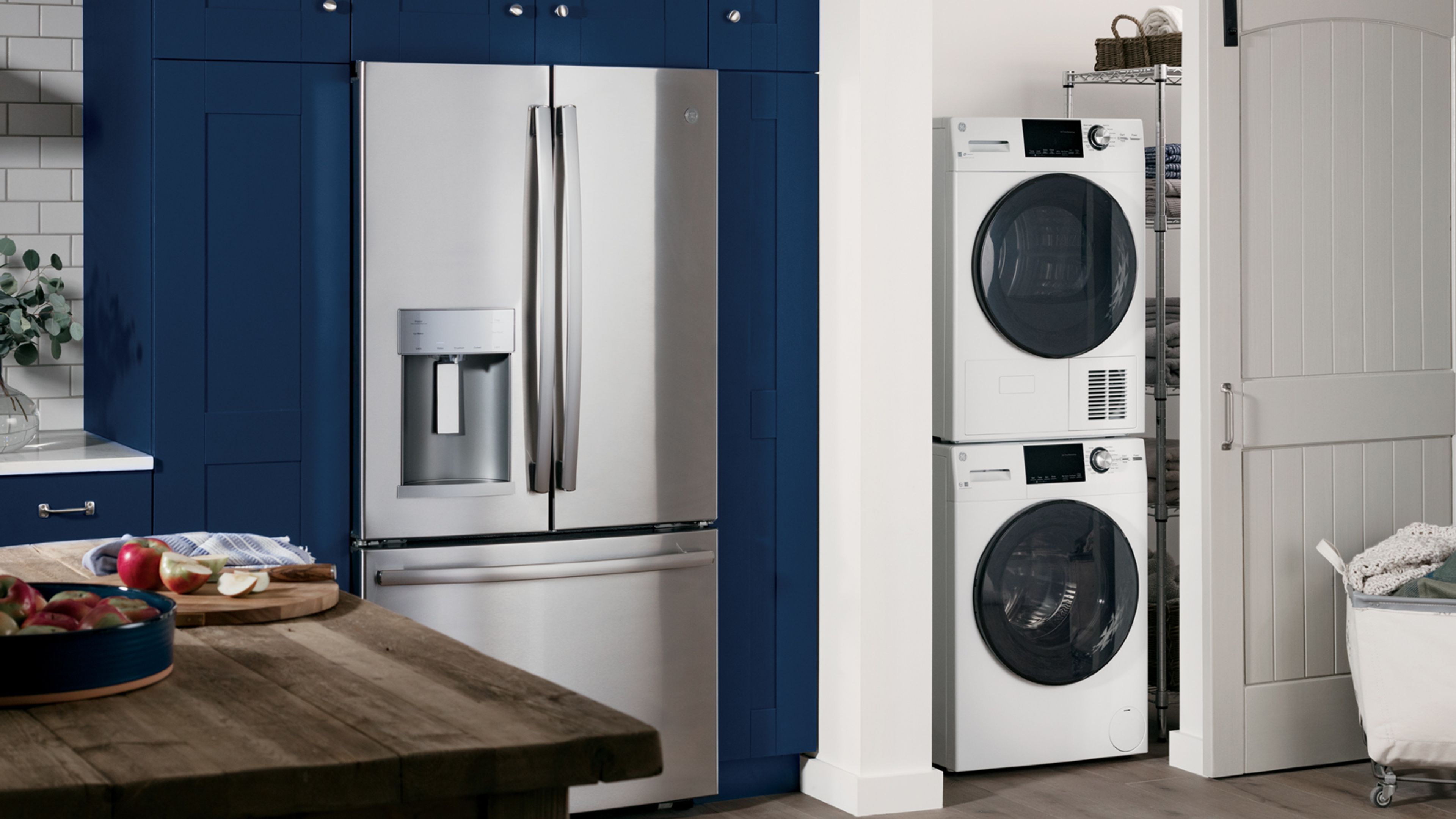 Top 5 Best Stackable Washer Dryer Sets | AJ Madison