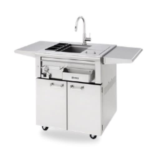 Freestanding Outdoor Bar