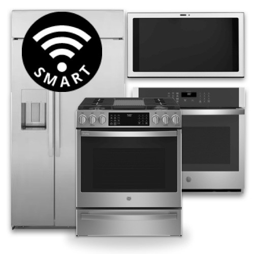 GE Smart Home Appliances