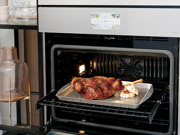Convection Bake