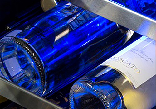Magnum Wine Bottle Storage