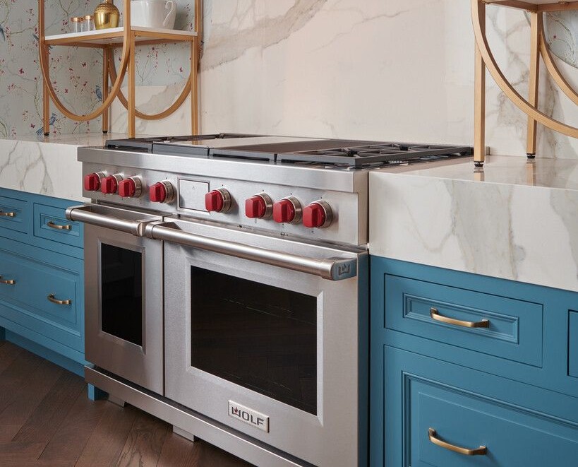 Wolf Appliances | AJ Madison