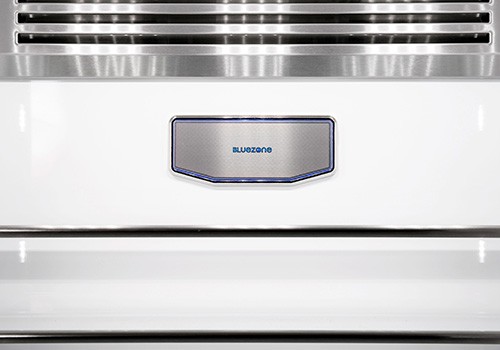 EXCLUSIVE BlueZone™ Fresh Preservation Technology