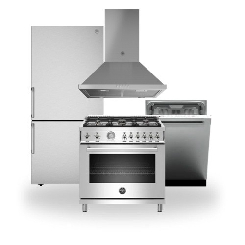 Bertazzoni Appliance Packages
