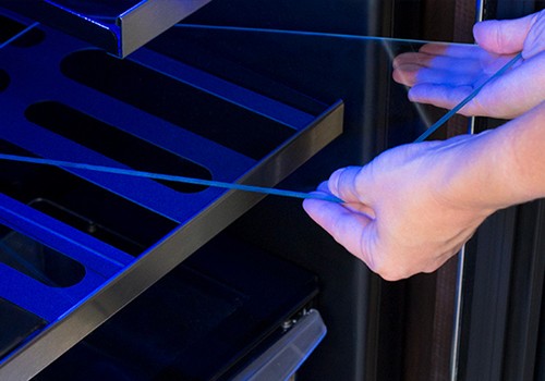 Adjustable Shelving System