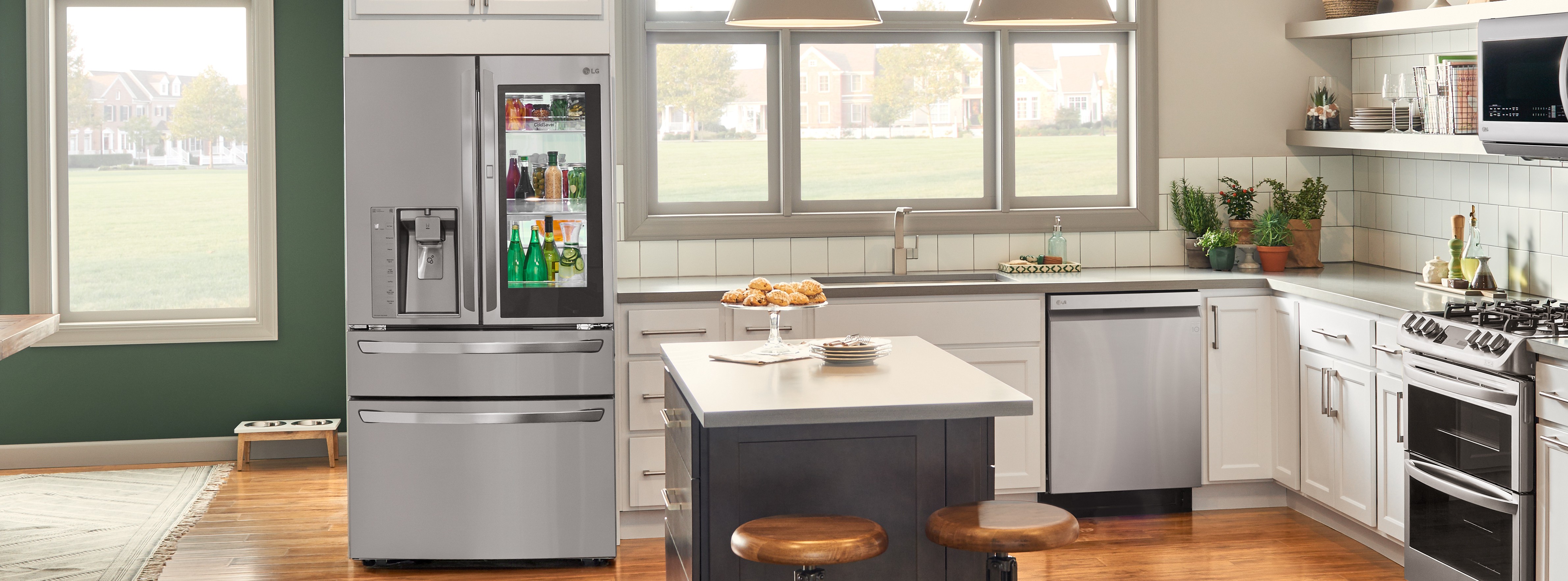 LG Appliances & Kitchen Appliances | AJ Madison | AJ Madison