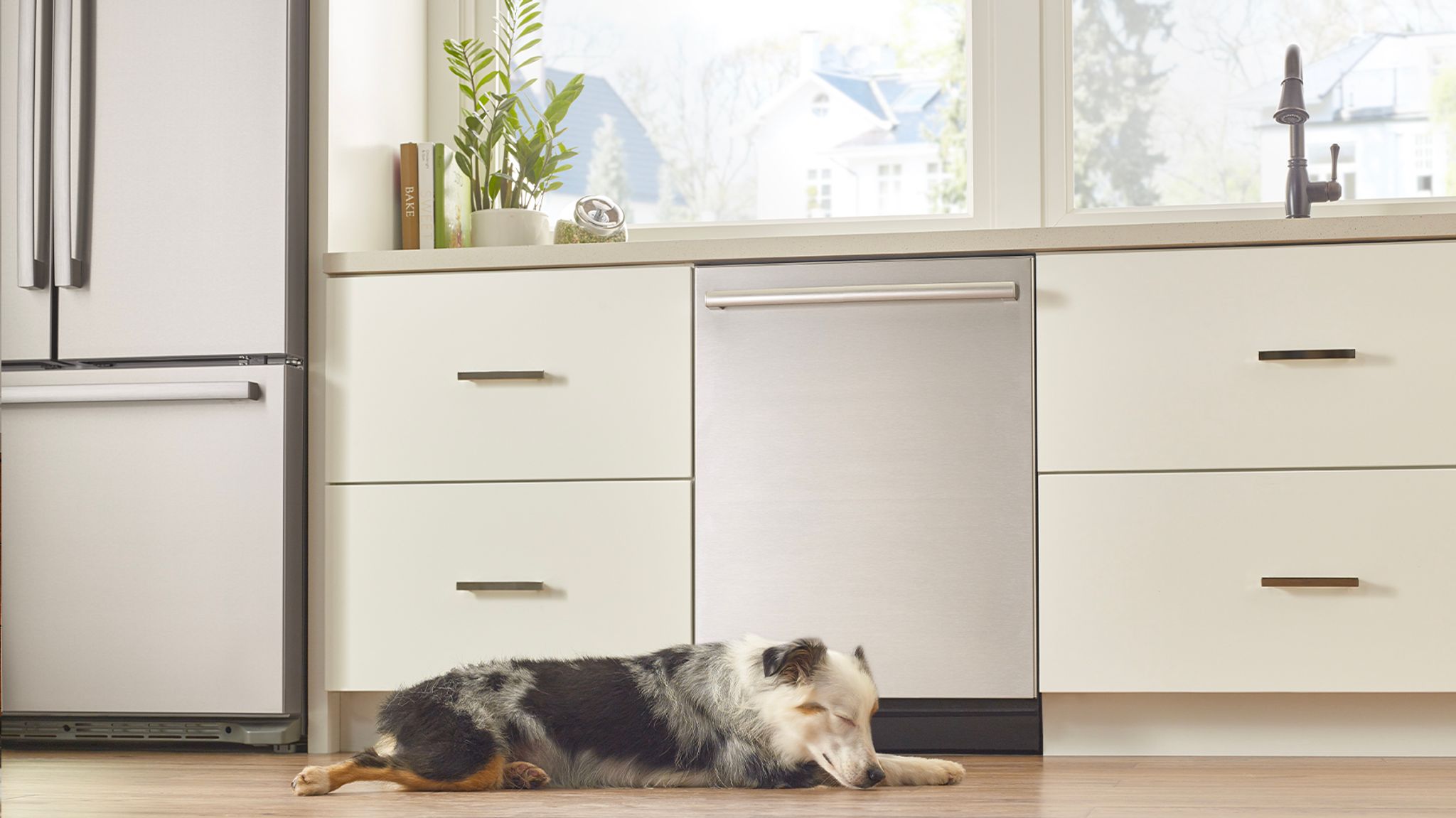 Introducing Bosch Dishwashers with Crystal Dry AJ Madison