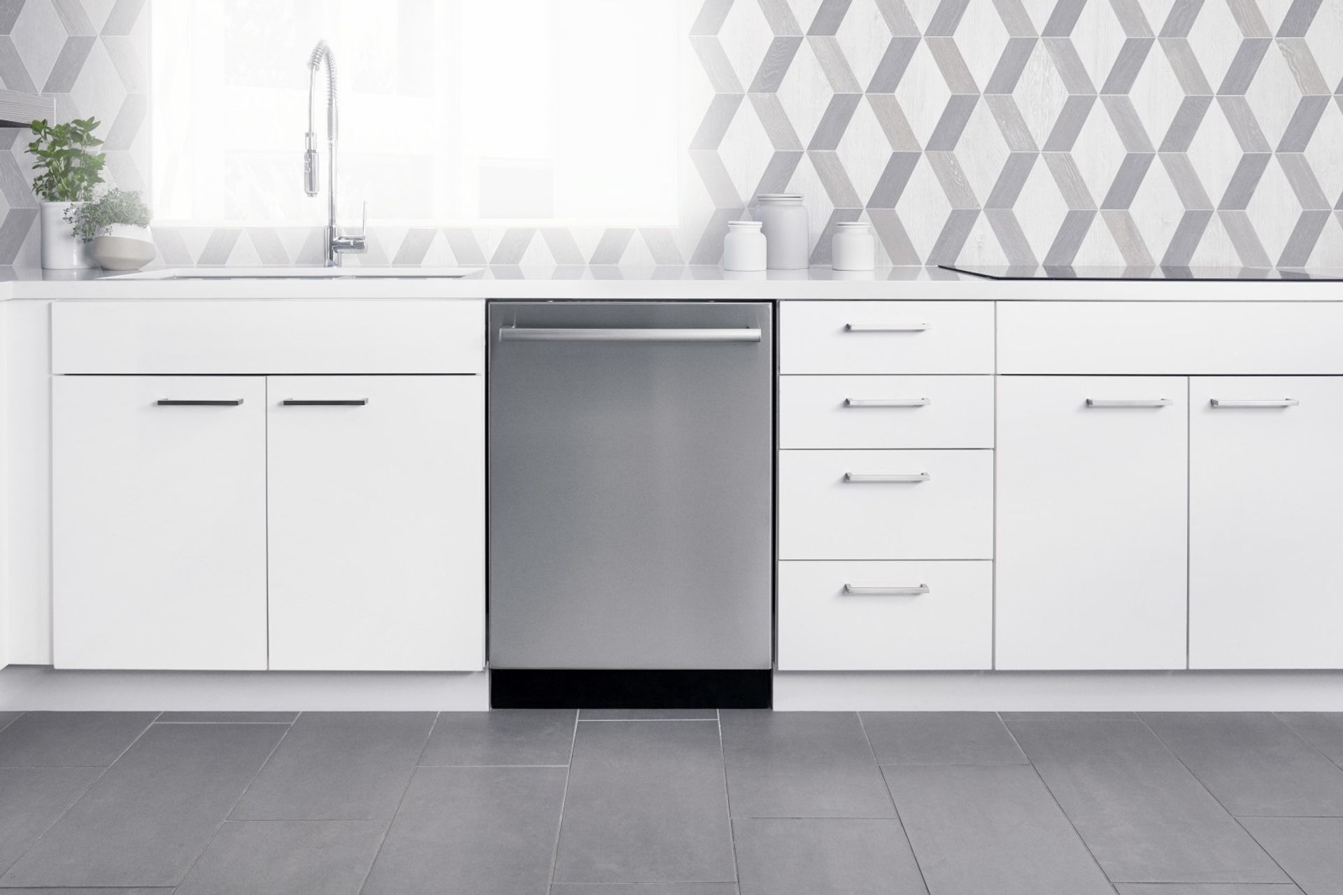 What is the Difference Between 300 and 500 Series Bosch Dishwashers? AJ Madison