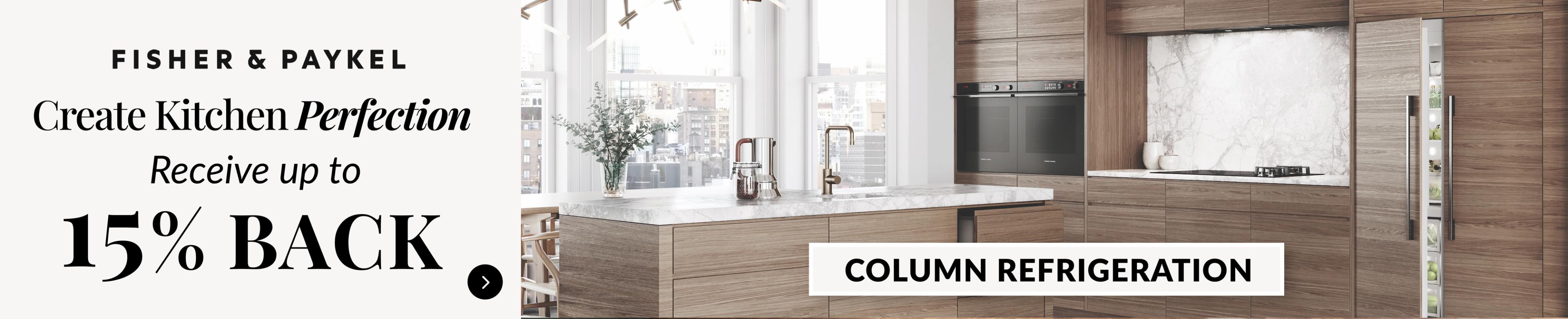 Fisher & Paykel Rebate