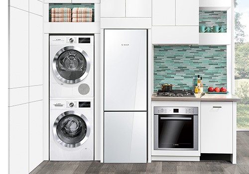 Bottom Freezer Refrigerators
