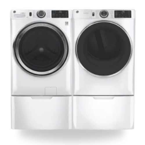 GE Washer & Dryer Sets