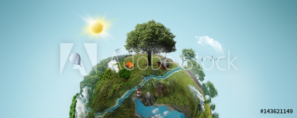 GREEN FOR PRICE & PLANET