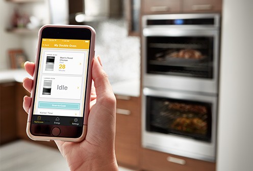 Connected Appliances