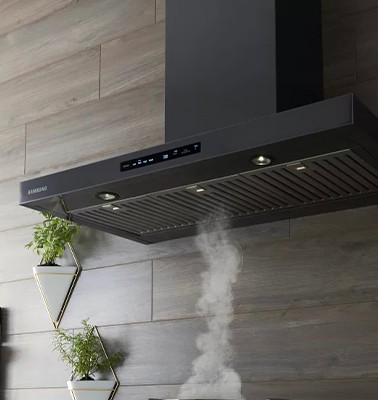 Ducted Vent Hoods