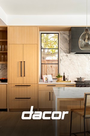 Dacor luxury refrigeration image