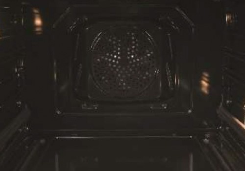 Programmable Self-Clean Oven