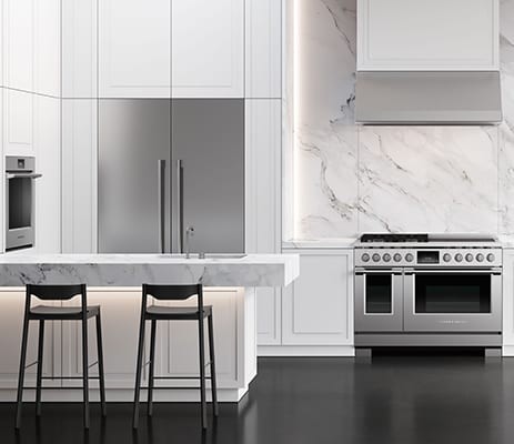 Fisher & Paykel - Get a 5 Year Warranty on Qualifying Models