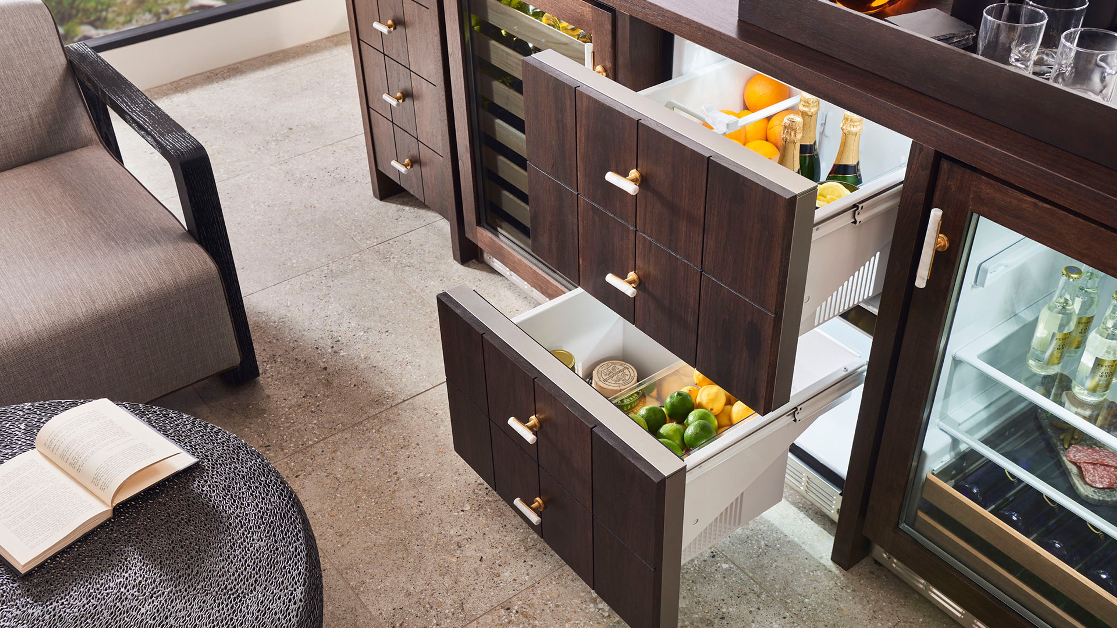 Best Refrigerator Drawers of 2025 | AJ Madison