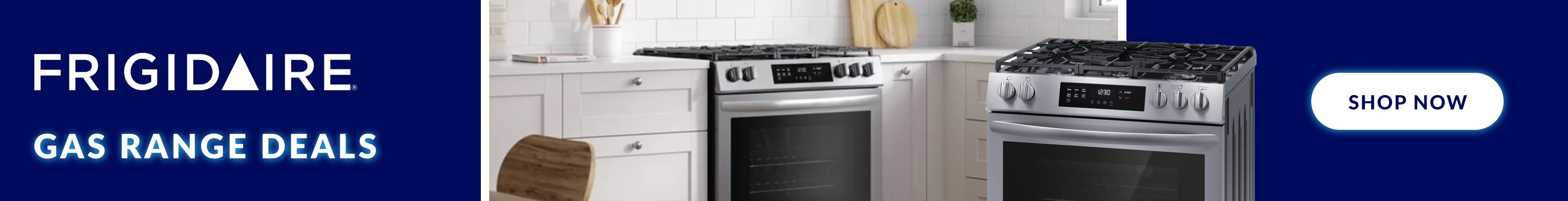 30" HR 1124 G Gas Range - Thumbnail 4