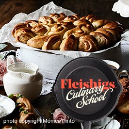 The Fleishigs Culinary School