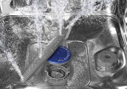 Planetarium Wash System