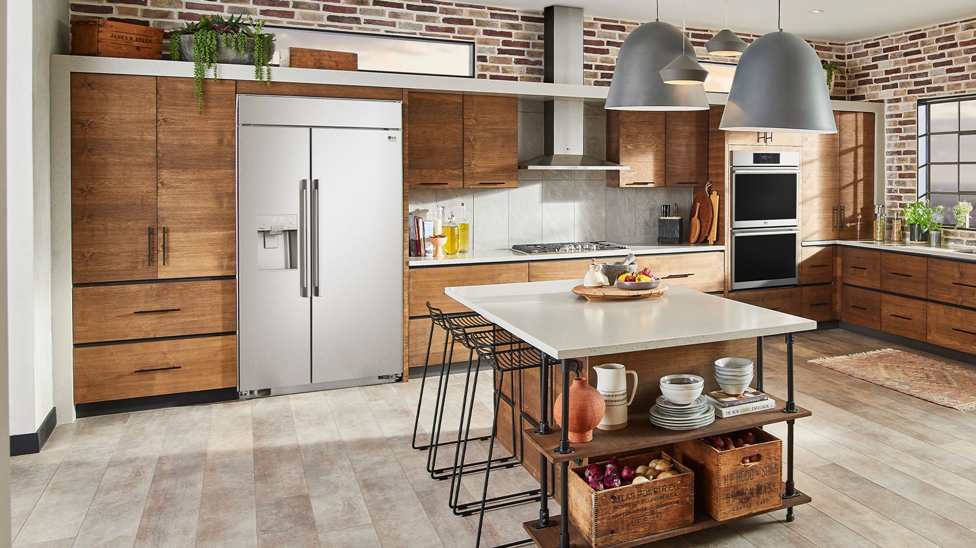 What are the Pros & Cons of a SidebySide Refrigerator? AJ Madison