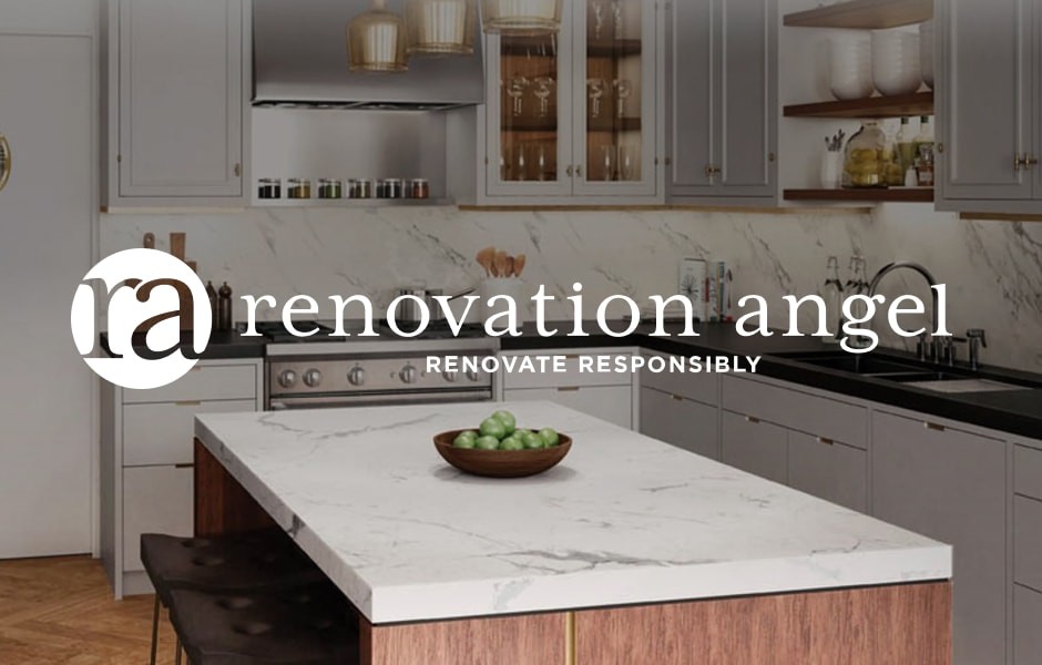 TIP 10: GET A HUGE TAX CREDIT,DONATE YOUR OLD KITCHEN TO RENOVATION ANGEL