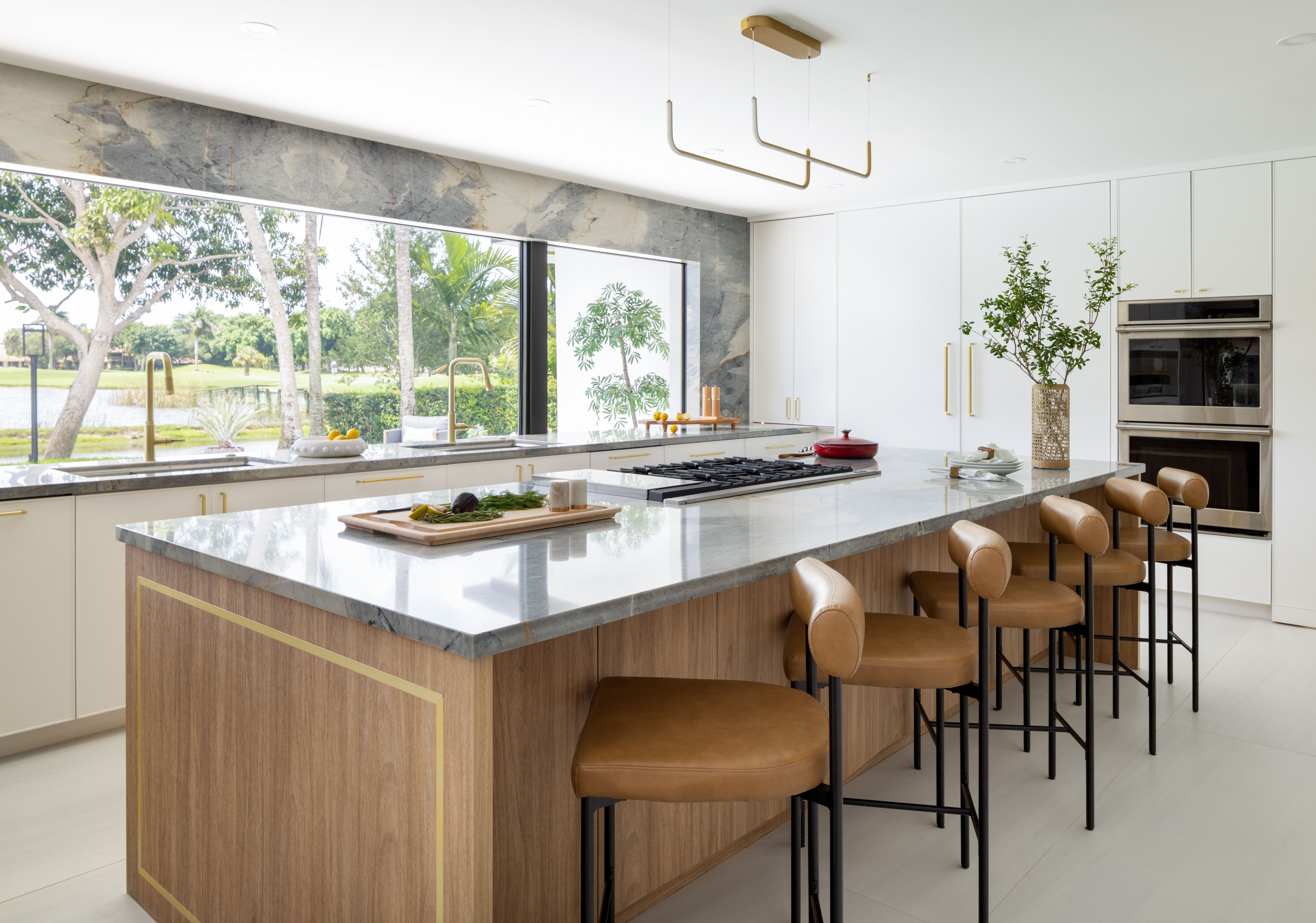 Monogram Kitchen