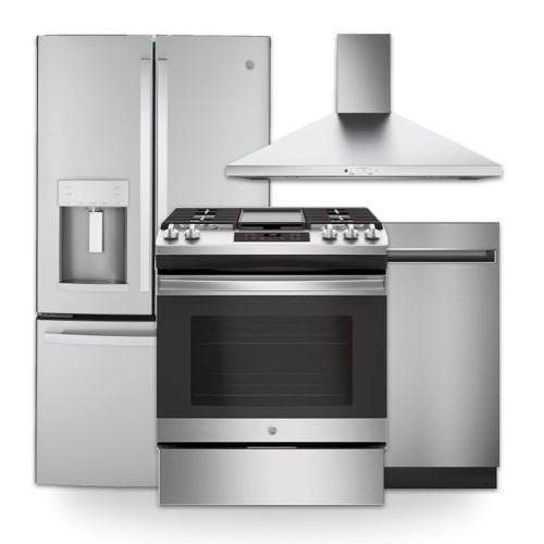 GE Kitchen Appliance Packages