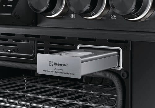 Steam and Convection