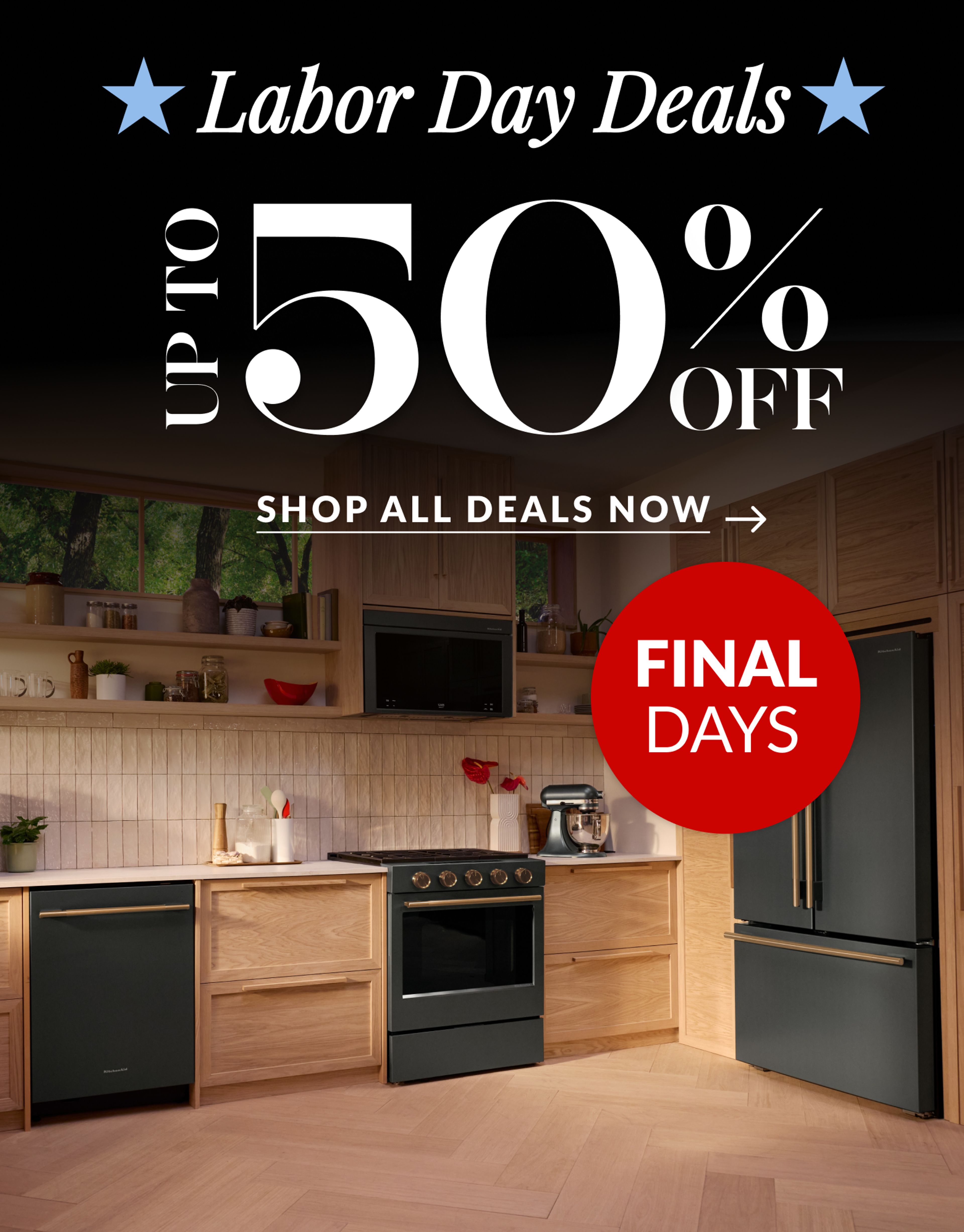 Labor Day Sale