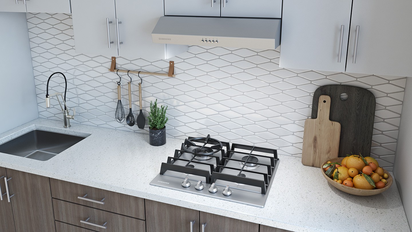 Cooktops