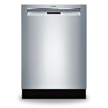 Front Control Dishwasher