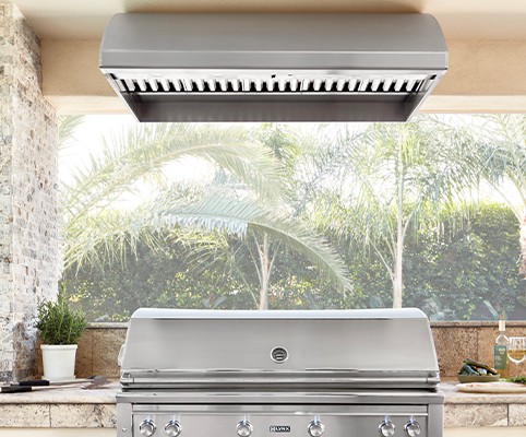 Outdoor Range Hoods