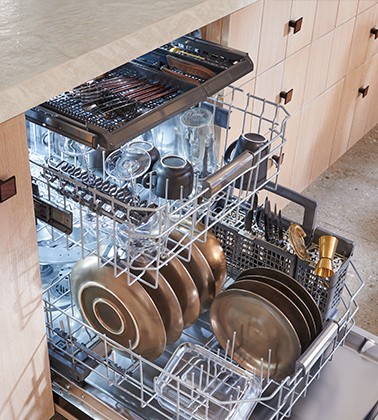 Third rack