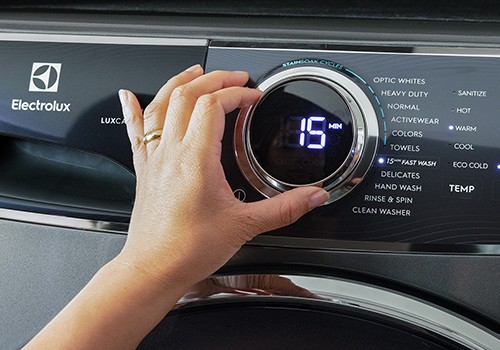15-Minute Fast Wash